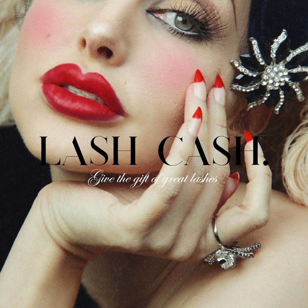 Ash Lash!© | Luxury Lashes by Ashlyn Coco