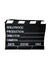 Hollywood Clapperboard Cosmetic Clutch