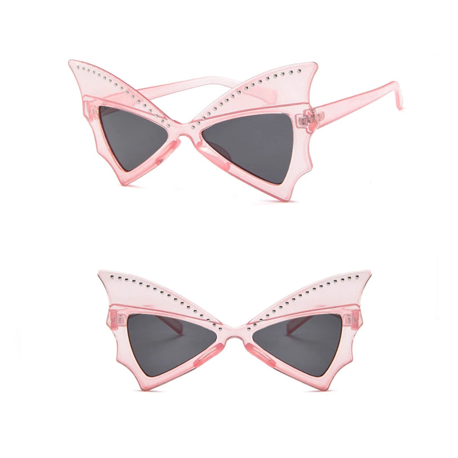 Vamp Sunnies - Pink